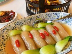竹笙卷-三号黄浦会Canton Table