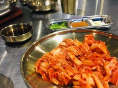 好食的泡菜-本炙炭烤·蒲烧活鳗料理店(金沙洲店)