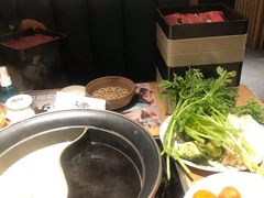 -温野菜涮涮锅(西单大悦城店)