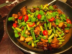 乡巴佬鸡-新白鹿餐厅(爱琴海购物中心店)