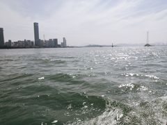 -国际邮轮中心码头(厦鼓码头)