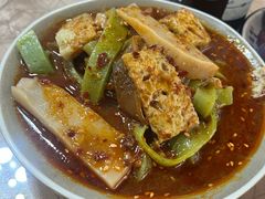 彩色凉皮-胡羊焖饼(敦煌店)