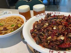 -巴扎屋大盘鸡·新疆菜(汇嘉时代店)