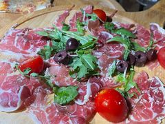 帕尔马火腿-后厨意餐La Cucina(外交公寓店)