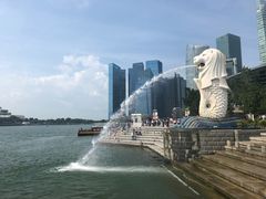 -鱼尾狮公园