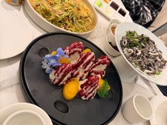 芒果布丁山药-小桃红·东北菜·春饼烤鸭(南阳湖街店)