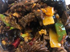 火爆腰花（微辣）-鼎香润(德胜门内店)