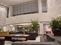 -天津海河悦榕庄·Lobby Lounge大堂吧