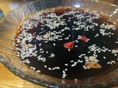 贵州野冰粉-遵义虾子卢四羊肉粉(大沽路店)