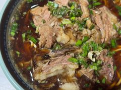 三十年招牌羊肉面-南花桥羊肉馆老字号(乌镇店)