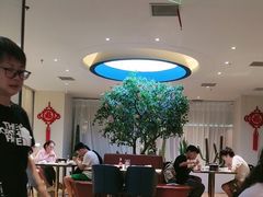 -悦海·家宴·冰花皮皮虾大锅贴(宝龙店)