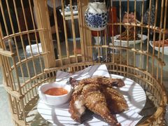 -锦上中式酒馆(南内环店)