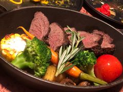 嫩煎澳洲菲力牛排-La Terre乐田(万象城店)