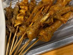 -京朋串屋·烧烤(望京西路总店)