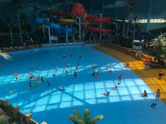 -青岛东方影都融创水世界