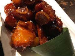 糖醋小排-金枝玉叶上海人家食府(三里河店)