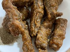 干炸松肉-新月斋(豆瓣胡同店)
