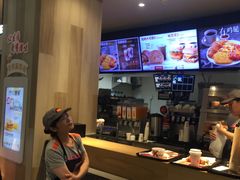 -肯德基(宁波万达店)