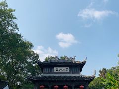 -玉女潭景区