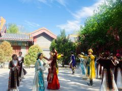 -哈密回王府景区