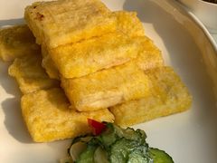 包浆豆腐-鼎泰丰(渔阳店)
