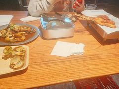 -功夫怪兽·烧烤(西工小街店)