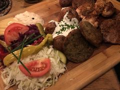 烧烤拼盘-Krčma Šatlava