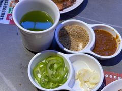 -汉金城海鲜烤肉自助百汇(烟台永旺购物中心店)