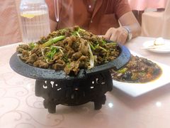 -烤肉宛饭庄(南礼士路店)