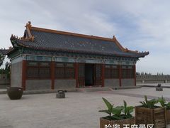 -哈密回王府景区