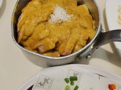 浓香咖喱鸡扒煲-太兴餐厅(东方广场分店)