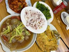 -老杨饭店(万科里店)