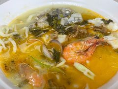 -面道赞宁海海鲜面(迎凤街店)