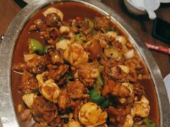 -俭寨大盘鸡·新疆菜·烧烤(博乐店)