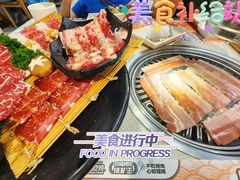 -猫爪爪原切自助烤肉(观音桥阳光世纪店)