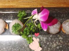 干贝咸蛋黄虾滑-哥老官重庆美蛙鱼头(西湖银泰十一哥店)