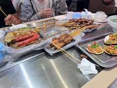 -河南前程·羊肉汤·烧烤(总店)