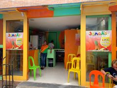 -Jonah's Fruit Shake & Snack Bar