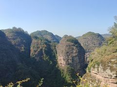 -方岩风景区