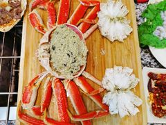 -震海贝烤贝·民俗特色店(延吉总店)