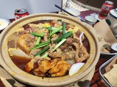 -沙胆彪炭炉牛杂煲(上海日月光广场店)