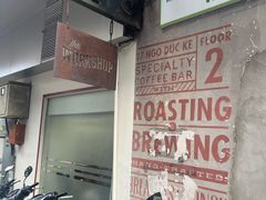 -The Workshop Coffee