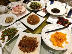 -唐拉雅秀酒店-唐苑中餐厅