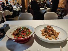 -北平楼·烤鸭·北京菜(牡丹园店)