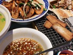 -老头儿油爆虾·1987杭州烟火味(湖滨银泰in77D区店)