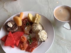 -上海浦西万怡酒店