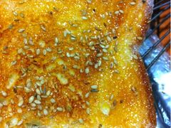 面包片-北三老太太烧烤(人生一串上榜店)