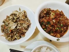 香椿炒鸡蛋-笨罗卜浏阳菜馆(龙华鹏润达店)