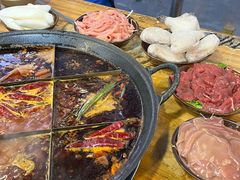 -正南齊北重庆老火锅(光华村直营店)