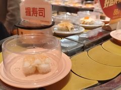 -争鲜回转寿司(东方银座店)